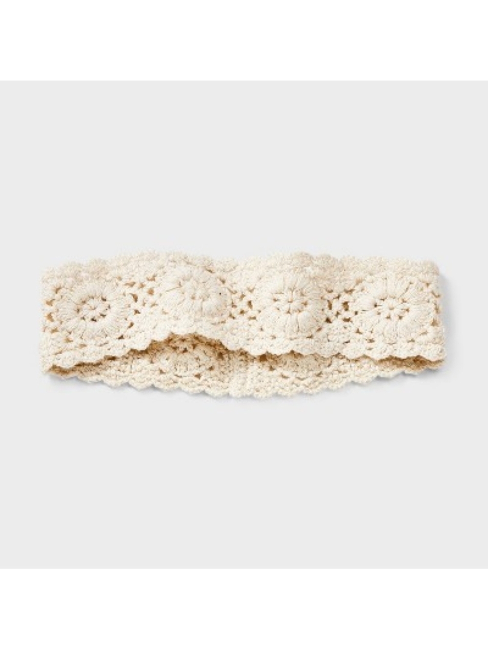NWT Universal Thread Cream Knit Headwrap/Headband